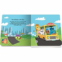 Ditty Bird Baby Sound Book: Children'S Songs