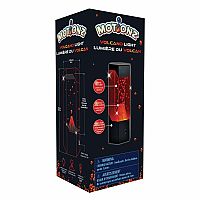MOTIIONZ LED VOLCANO LAMP