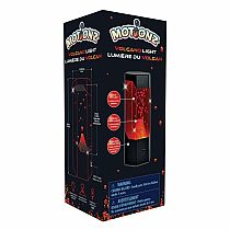 MOTIIONZ LED VOLCANO LAMP