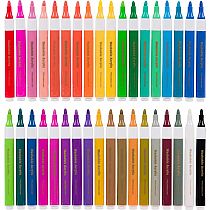 MAGIC STIX ACRYLIC MARKERS  36