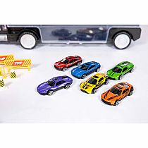 DIECAST CAR TRANSPORTER