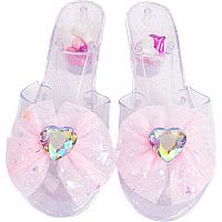REIGNING BEAUTY HIGH HEELS PNK