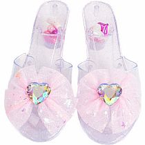 REIGNING BEAUTY HIGH HEELS PNK