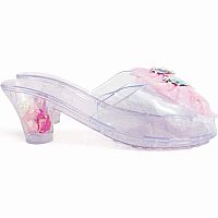 REIGNING BEAUTY HIGH HEELS PNK