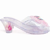 REIGNING BEAUTY HIGH HEELS PNK