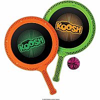 KOOSH NEON PADDLE PLAY SET