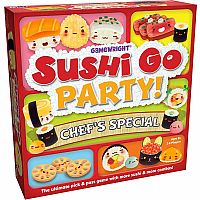 SUSHI GO PARTY!