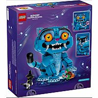 LEGO KPOP DEMON HUNTERS