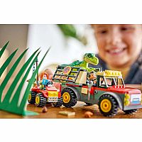 LEGO YOUNG T REX TRANSPORT TRUCK