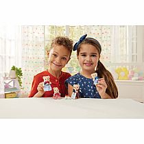 CC BISCUIT BEAR FAMILY-CALICO CRITTERS