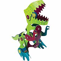 CLIXO DINO ADVENTURE PACK