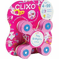 CLIXO TINY & MIGHTY SPARKLE