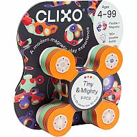 CLIXO TINY & MIGHTY SPACE