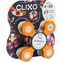 CLIXO TINY & MIGHTY SPACE
