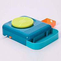 NEON GLOW POTTERY STUDIO