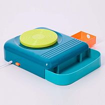 NEON GLOW POTTERY STUDIO