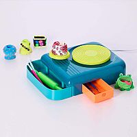 NEON GLOW POTTERY STUDIO