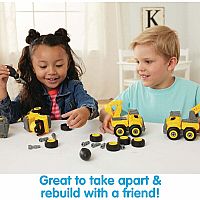 TOOL TIME TRUCK SET
