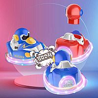 LUMEZOOM GLOW CRASHERZ RC