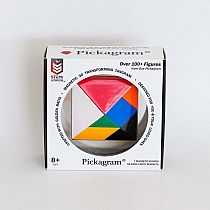 PICKAGRAM 3D ART TANAGRAM MAGNETIC 3D