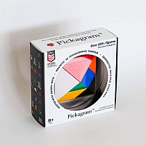 PICKAGRAM 3D ART TANAGRAM MAGNETIC 3D