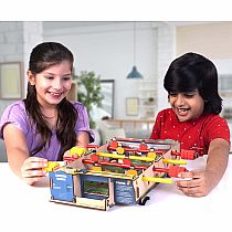 SMARTIVITY FOOSBALL
