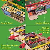 SMARTIVITY FOOSBALL