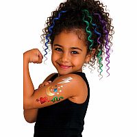 METALLIC TATTOO FLAIR