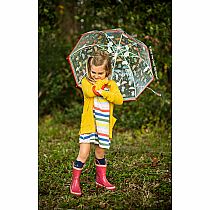 UMBRELLA UNDER THE RAIN