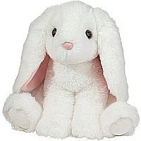 MADDIE WHITE BUNNY SOFTIE