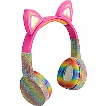 KITTY EARS BLUETOOTH HEADPHONE