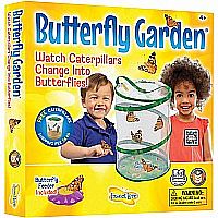 Live Butterfly Garden