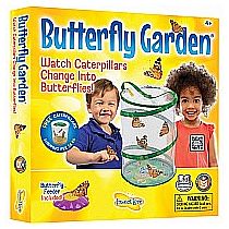 Live Butterfly Garden