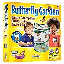 Live Butterfly Garden