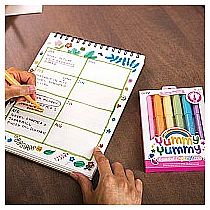 YUMMY PASTEL HIGHLIGHTERS 6 PK