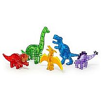 MAGNA-TILES DINOS 5 PC