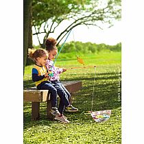 TRAVELING FISHING SET