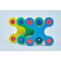 CLIXO TINY & MIGHTY 9 PCS