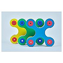 CLIXO TINY & MIGHTY 9 PCS