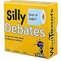 WORD TEASERS SILLY DEBATES