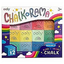 CHALK-O-RAMA BLK SIDEWALK CHLK