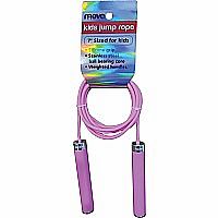 KIDS JUMP ROPE PINK