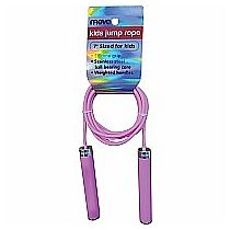 KIDS JUMP ROPE PINK