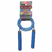 KIDS JUMP ROPE BLUE