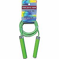 KIDS JUMP ROPE GREEN