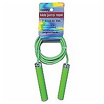 KIDS JUMP ROPE GREEN