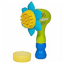 FUBBLES SUNFLOWER BUBBLE BLOWER