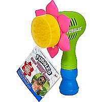 FUBBLES SUNFLOWER BUBBLE BLOWER