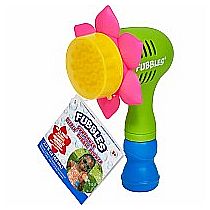 FUBBLES SUNFLOWER BUBBLE BLOWER