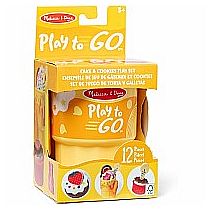 PLAY TO GO CAKE COOKIES SET